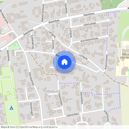 Hedevangen 17, 9520 Skørping