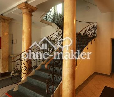 Helle 2,5 Zi-Wohnung Balkon Aufzug Parkett Kurplatz Bad Wildbad top... - Foto 4