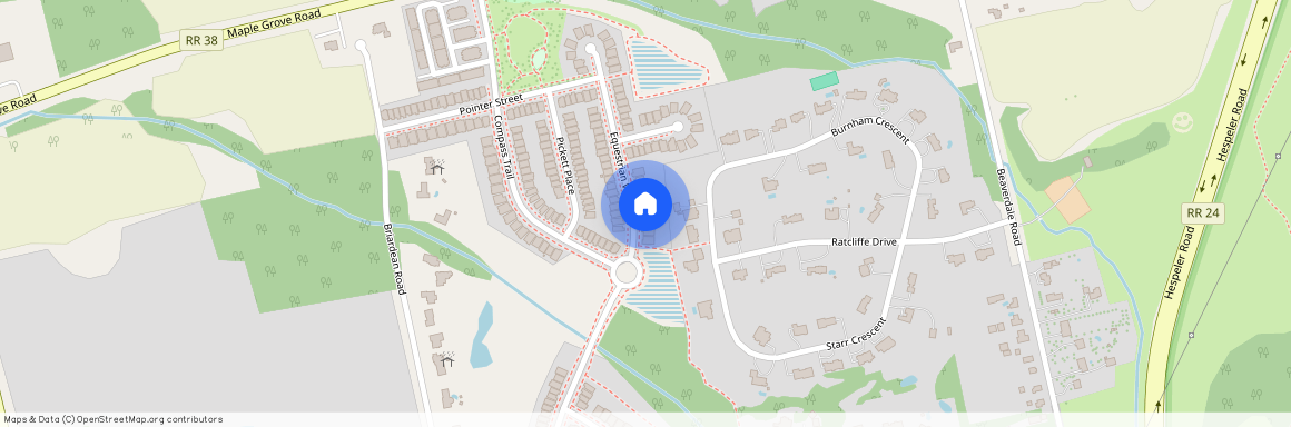 459 Equestrian Way, Cambridge