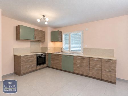 Location Appartement 2 pièces 46m² GRENOBLE 38000 - Photo 3