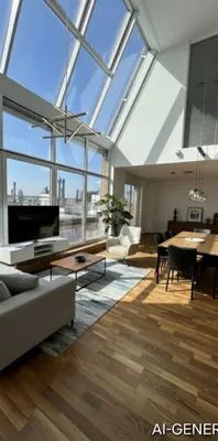 Luxuriöses, klimatisiertes Penthouse in edler Wohnhausanlage mit Pool, Fitnessbereich und Concierge-Service. - Photo 1