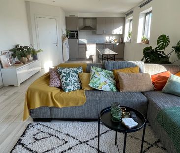 Zeer energiezuinig appartement met 1 slaapkamer en autostaanplaats! - Photo 6