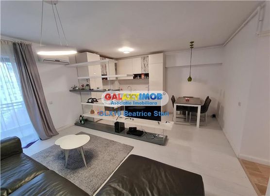 Apartament 3 camere in bloc nou cu vedere spre Parcul Tineretului - Fotografie 1