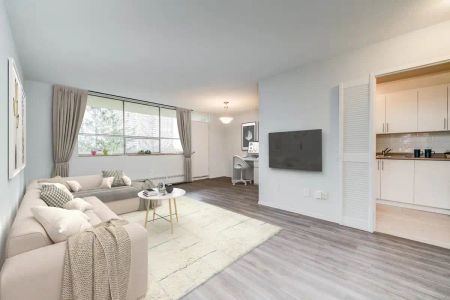 Alpine Apartments — 1 Bedroom available at 5 Tangreen Court, North York - Photo 2