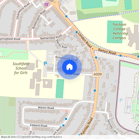 Kettering, Kettering, NN15