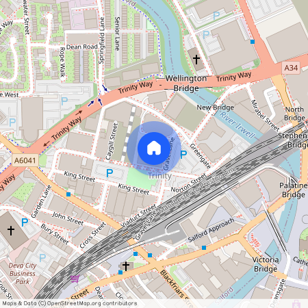 7 Bankside Boulevard Salford, Cortland At Colliers Yard, M3 7HN, Greater Manchester