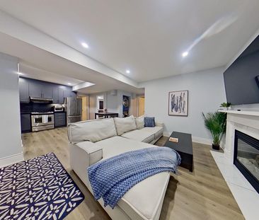 For Lease - 2195 Dewsbury Dr Drive Unit# Bsmt. Apart., Oakville, On... - Photo 6