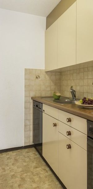 2.5 Zimmer, 57 m², 3. Stock - Photo 1