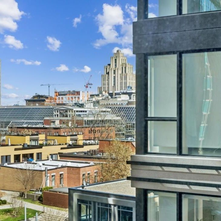 Appartement à louer - Montréal (Ville-Marie) (Centre) - Photo 1