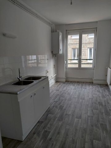 Appartement grand T2 à louer , Saint-Étienne - Photo 3