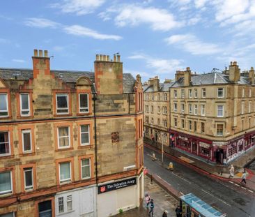 Room in a Shared Flat, Gorgie Road, EH11 - Photo 1