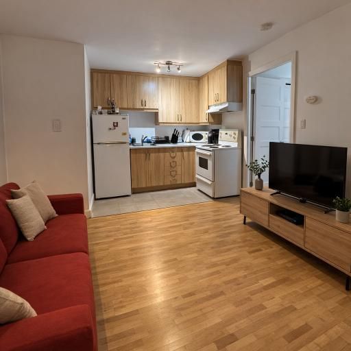 3 1/2 Ste Foy– Disponible immédiatement - Photo 1