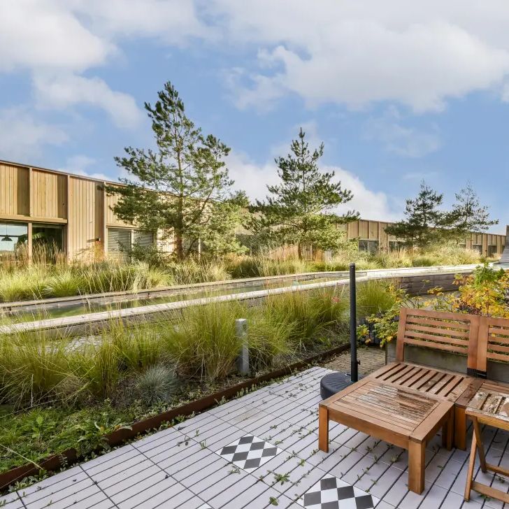 Krijn Taconiskade 1 - Foto 1