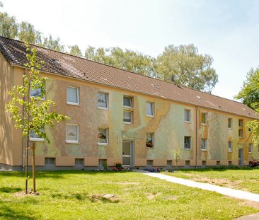 Demnächst frei! 3-Zimmer-Wohnung in Recklinghausen Hochlarmark - Photo 1