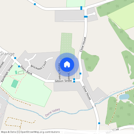 Stanley Street, Bishop Auckland, DL14