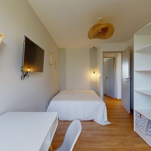 GAUCELIN R Colocation 5 chambres à Montpellier - Photo 2
