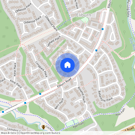 Butlers Place, West Lothian EH54