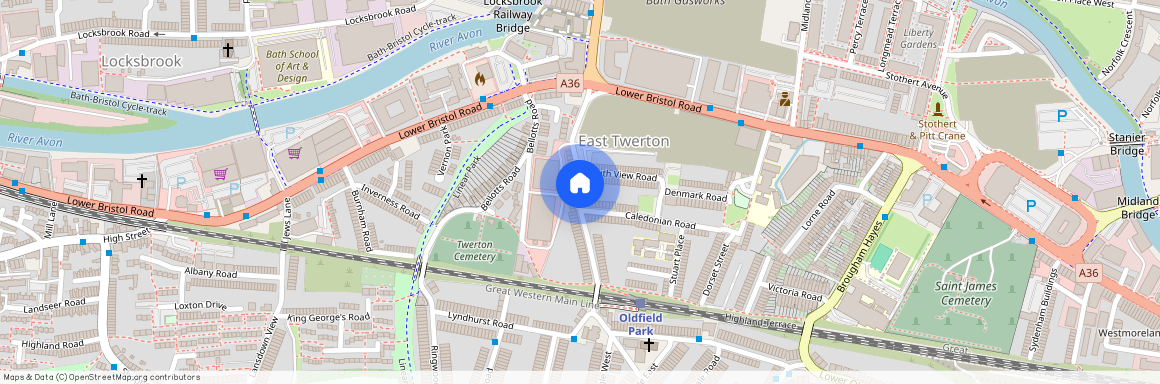 Brook Road, Bath, BA2