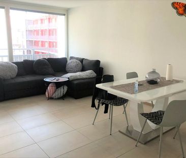 2.5 Zimmer, 53 m², 4. Stock - Foto 1