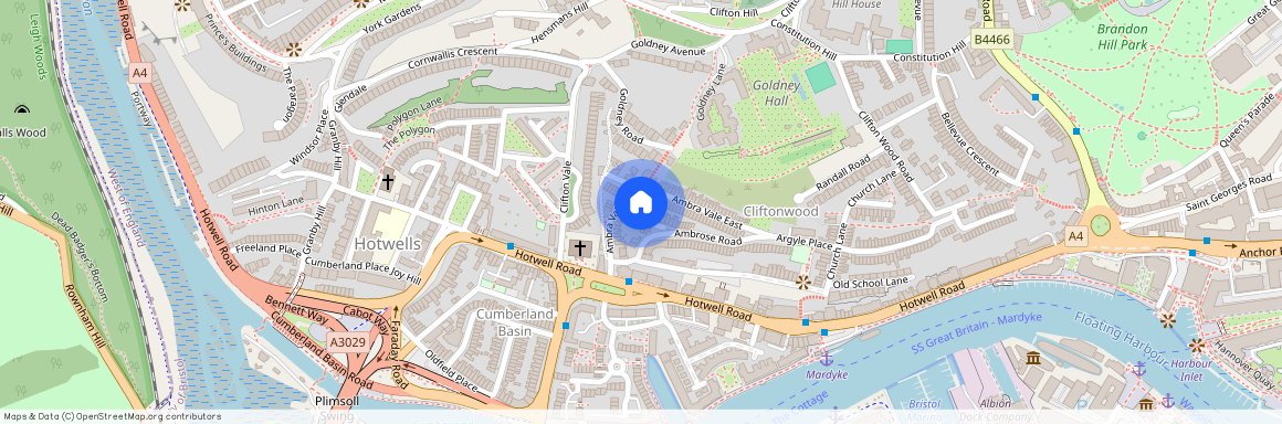 28 Ambra Vale, Bristol, BS8 4RW, United Kingdom
