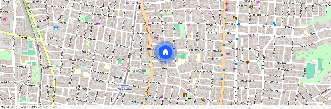 Αθήνα (Άγιος Νικόλαος)