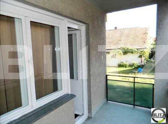 Inchiriere 3 camere, 100 mp, partial mobilat - Photo 1
