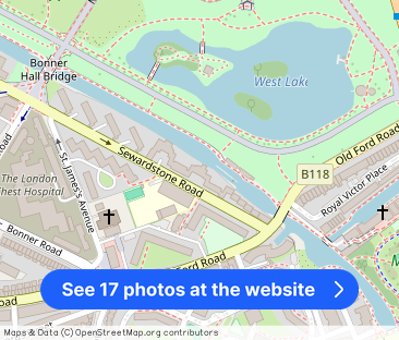 43 Sewardstone Road, Bow, E2 - Photo 1