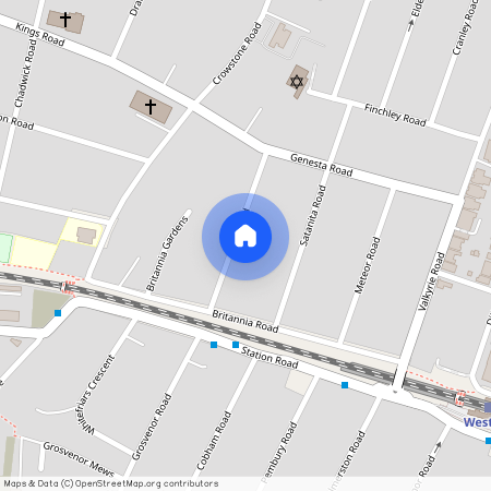 Ailsa Road, Westcliff-On-Sea