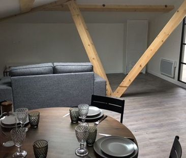 Appartement à louer 2 pièces • Sainte-Foy-lès-Lyon - Photo 5