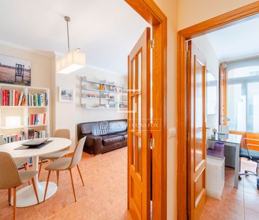 3 Bedroom apartment with 40m² terrace for rent in Ruzafa, Valencia - Photo 1
