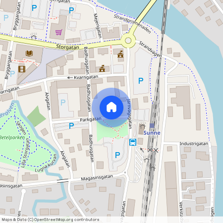 Sunne, Parkgatan, 4, 68630