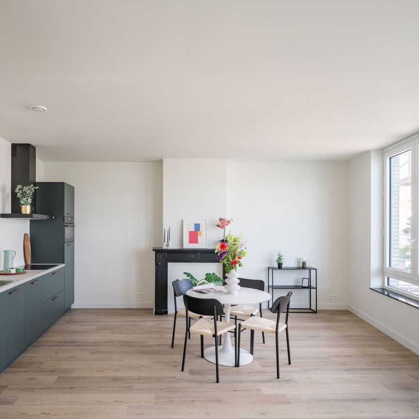 Appartement te huur in Gent voor € 1.375 met 2 slaapkamers - foto 1