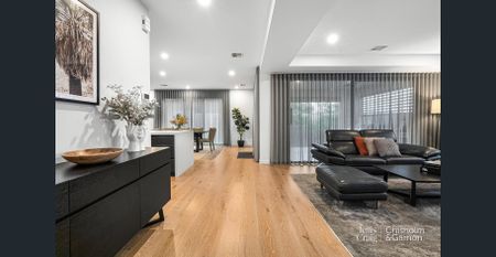 Designer Style & Family Practicality with a Prestigious Address - Photo 4