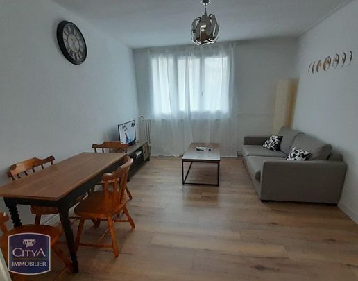 Location Appartement 3 pièces 52m² GRENOBLE 38100 - Photo 1