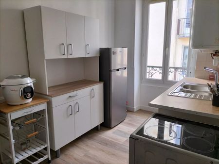 Appartement Brest 2 pièces 38,84 m2 - Photo 5