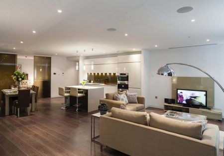 3 bedroom apartment to rent - Photo 4