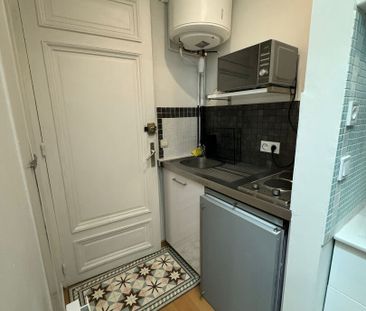 Location appartement 1 pièce, 10.00m², Paris 16 - Photo 5