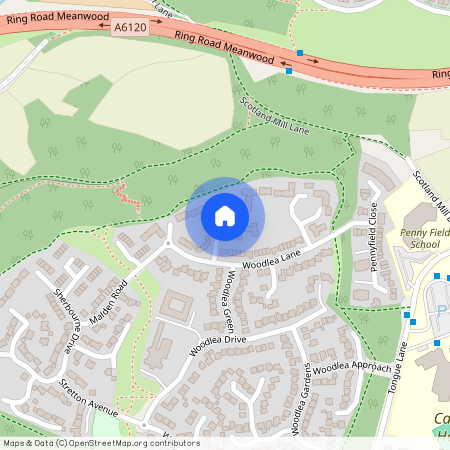 Lawson Wood Drive, Leeds, LS6 4RW, Meanwood