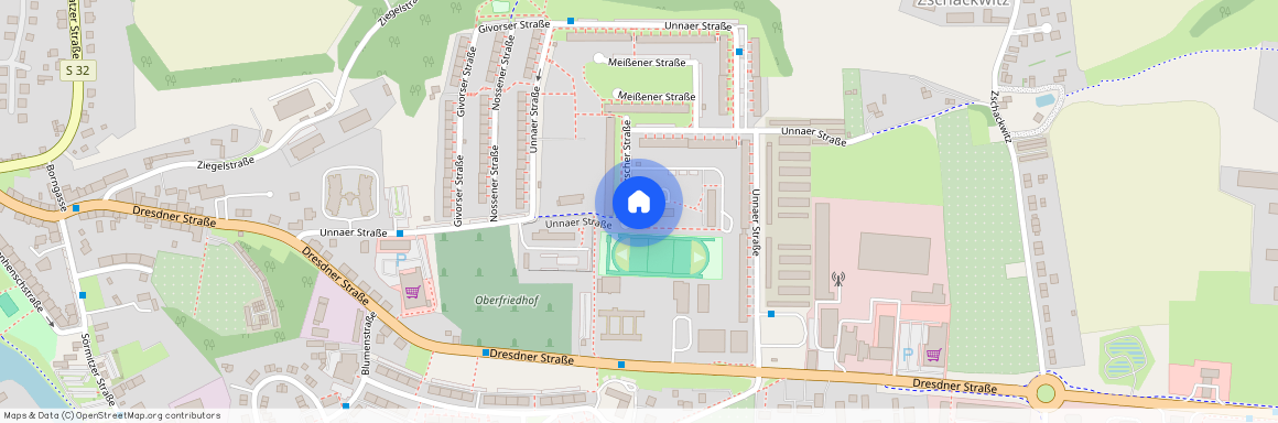 Lommatzscher Straße 24, 04720 Döbeln