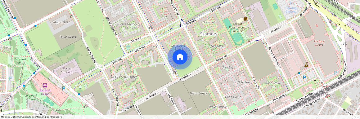 Warszawa, Ursus, Warszawa, Ursus, Edwarda, Habicha