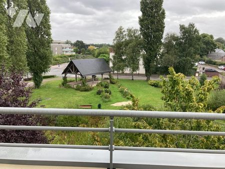 PR CENTRE APPT F4 AVEC GARAGE ET BALCON - Photo 5