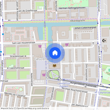 Jan van Duivenvoordestraat 47, Bakemabuurt, 1067MT, Amsterdam