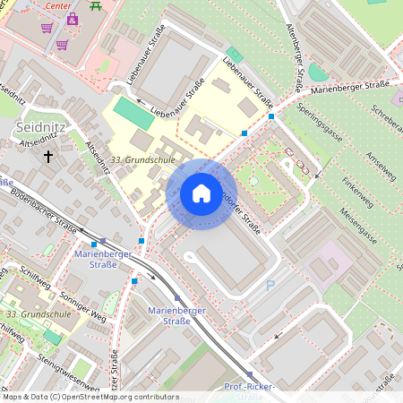 Marienberger Str. 14, 01279 Dresden