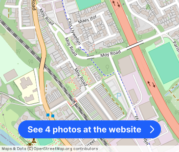 Moy Road, Taffs Well, Cardiff, CF15 - Photo 1