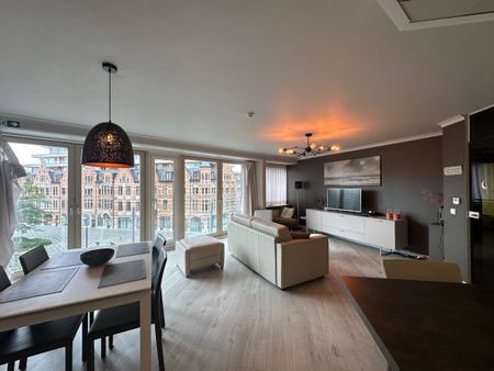 Te Huur 2 slaapkamers Oostende Graaf de Smet de Naeyerlaan 3 - Foto 3