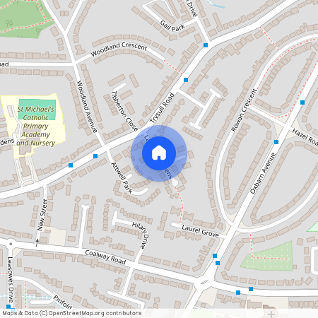 Langley Gardens, WOLVERHAMPTON