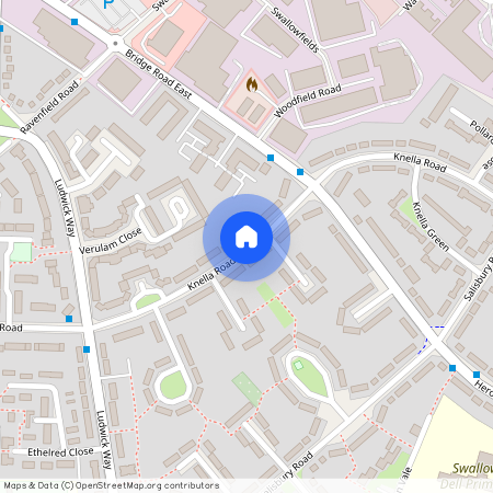 Knella Road, Welwyn Garden City, AL7