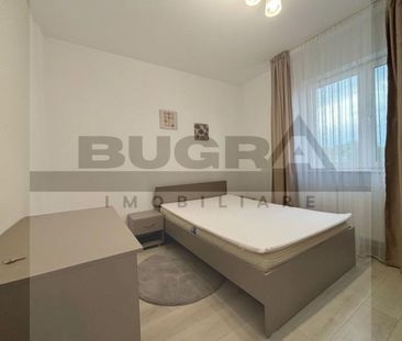 Apartament 3 camere, 2 dormitoare, 2 bai, parcare, zona C. Turzii - Photo 4