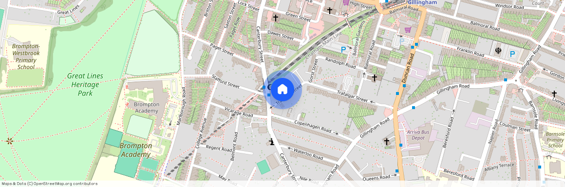 Trafalgar Court, 22 Masefield Way, ME7 4RQ, Trafalgar Street