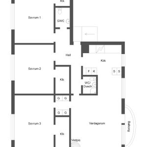 Tamms Väg, Söderfors - Photo 3